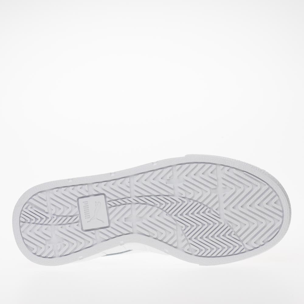Boty Puma Cali Court LTH 39438403 - bílé