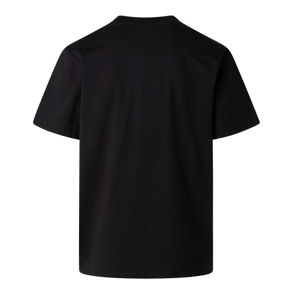 Tričko pánské The North Face Explorer 0A8G9MJK31 - černé