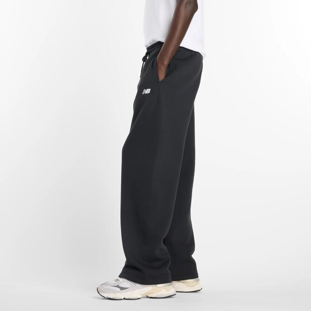Pánské kalhoty New Balance Sport Essentials MP53506BK - černé