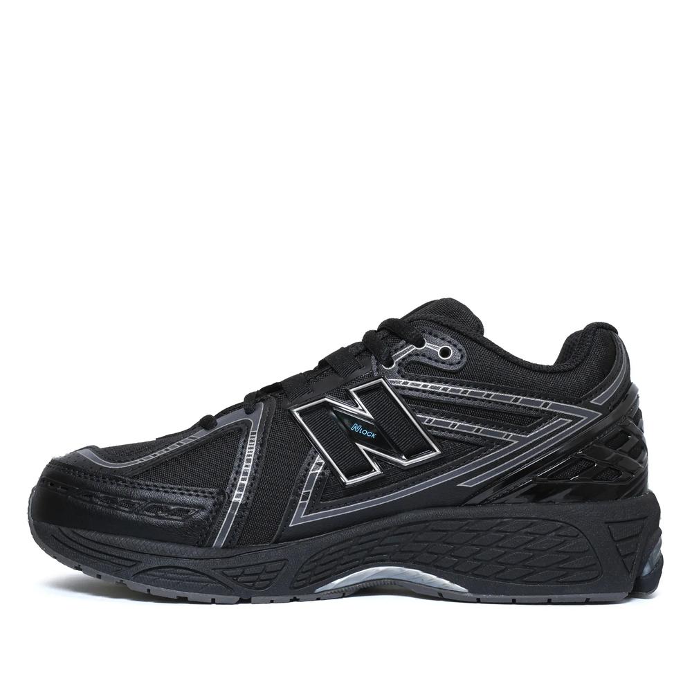 Dětské boty New Balance G190619R - černé
