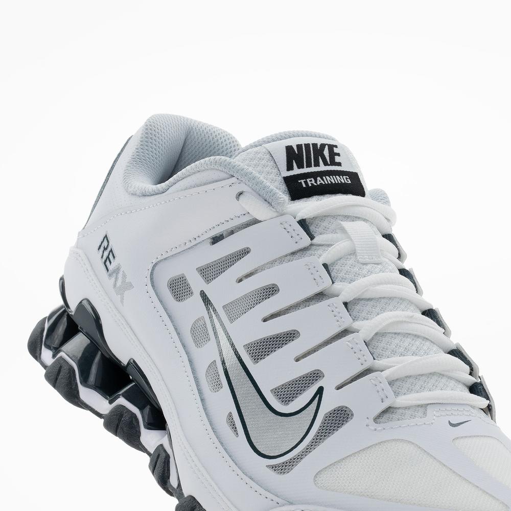 Boty pánské Nike Reax 8 TR Mesh 621716-108 - bílé