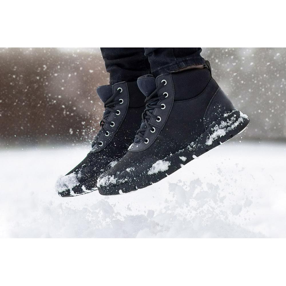 Boty Timberland Boroughs Project TB0A2DHN0011 - černé