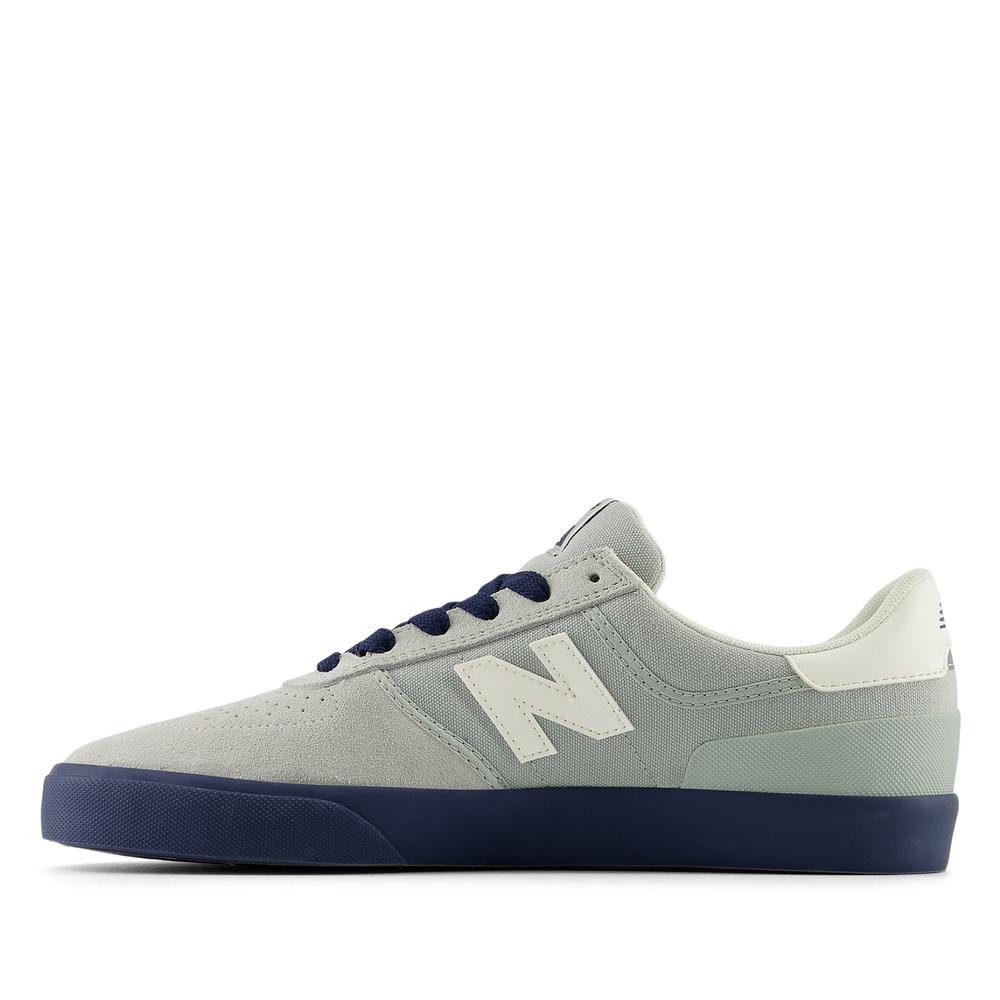 Pánské boty New Balance UN272NQG - šedivé