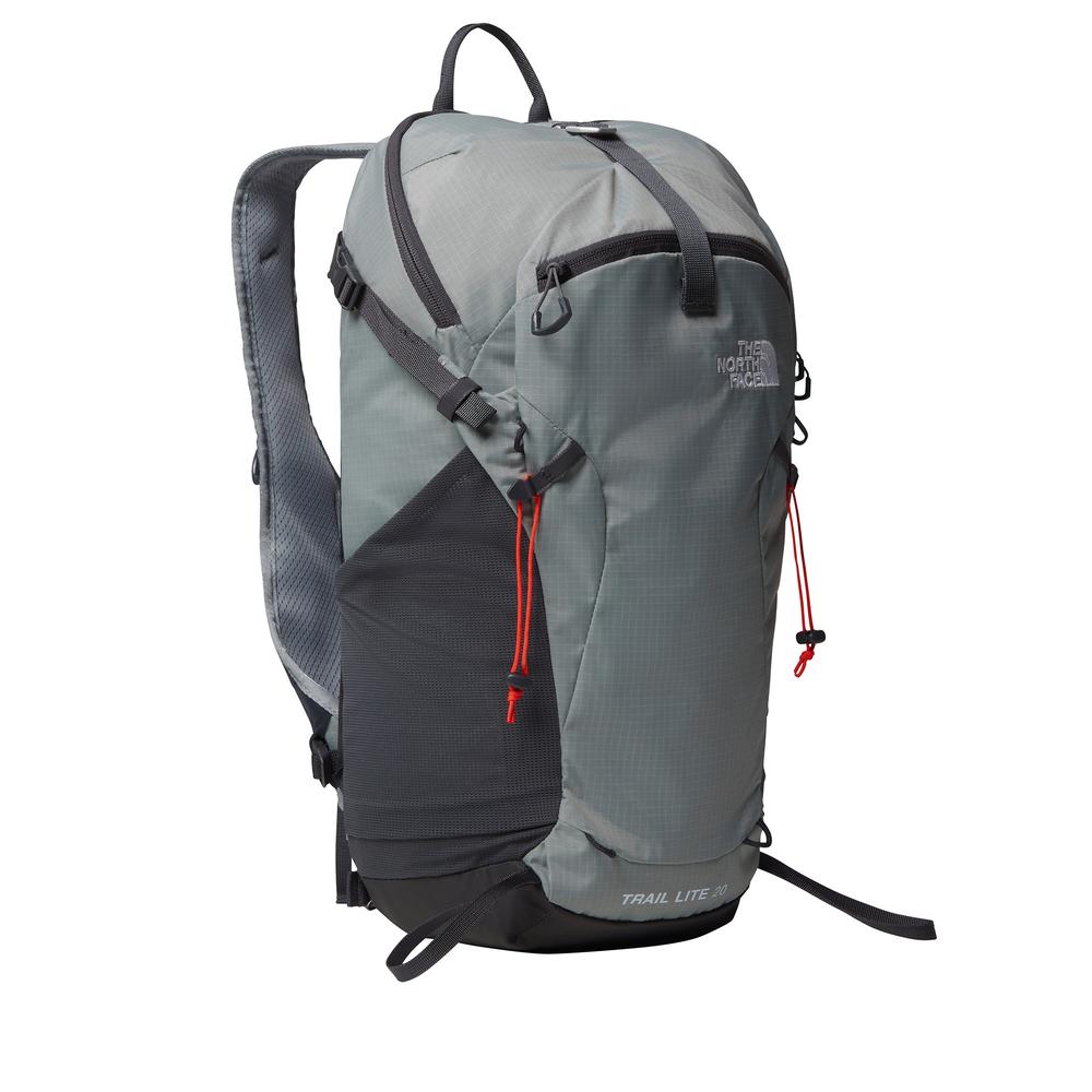 Ruksak The North Face Trail Lite Speed 20L 0A87C94T41 - šedivé