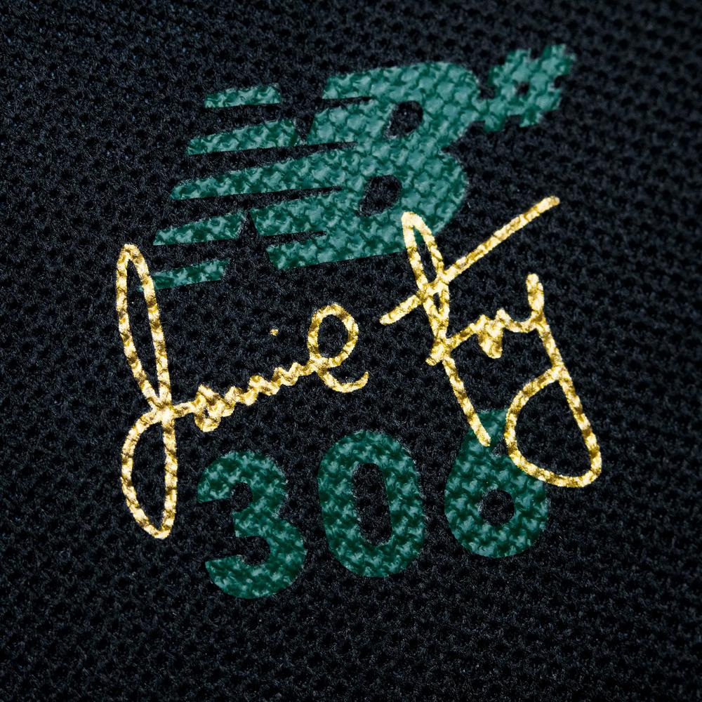 Pánské boty New Balance Numeric UN306CSP - černé