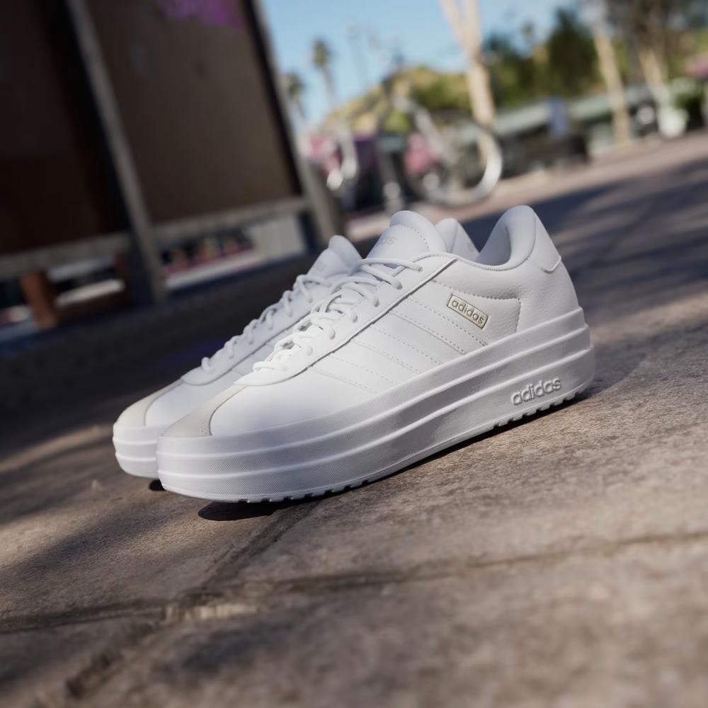 Boty adidas Sportswear VL Court Bold IH3082 - bílé