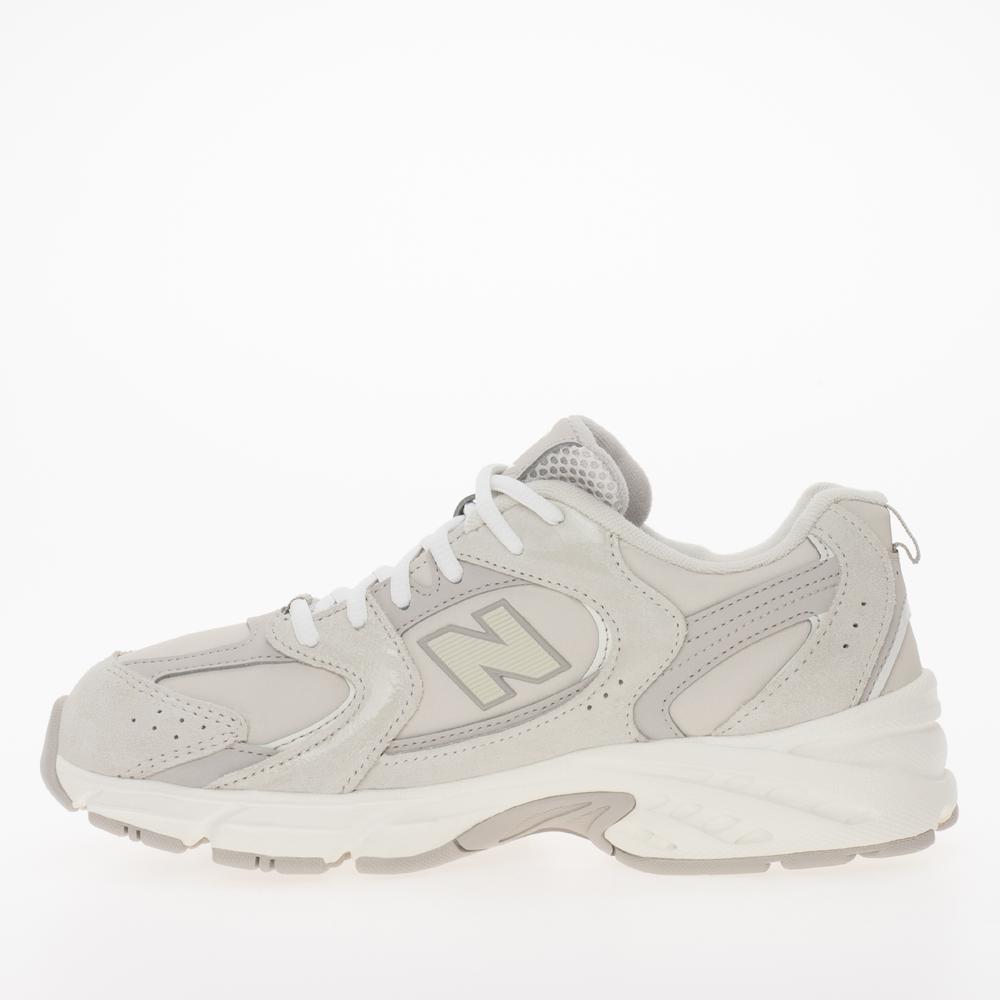 Boty New Balance GR530KE - šedivé