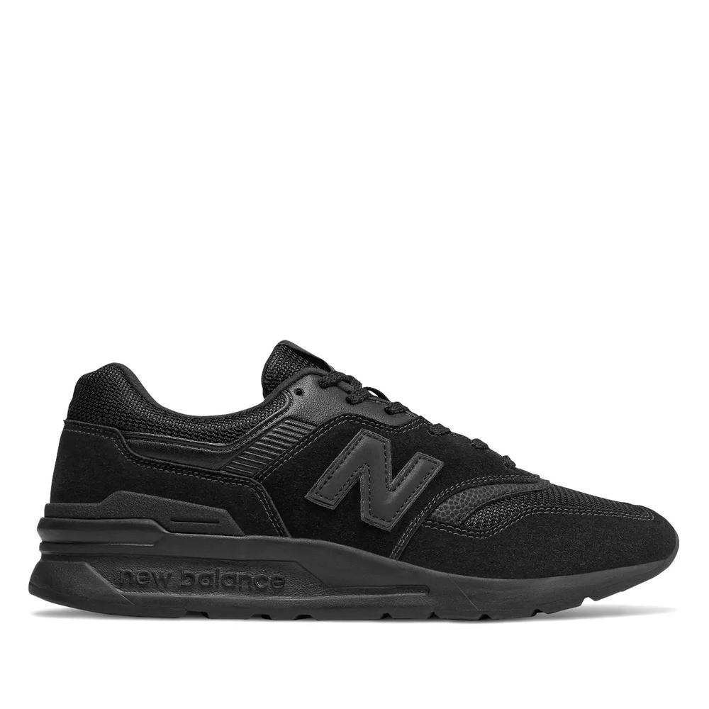 Boty New Balance CM997HCI - černé