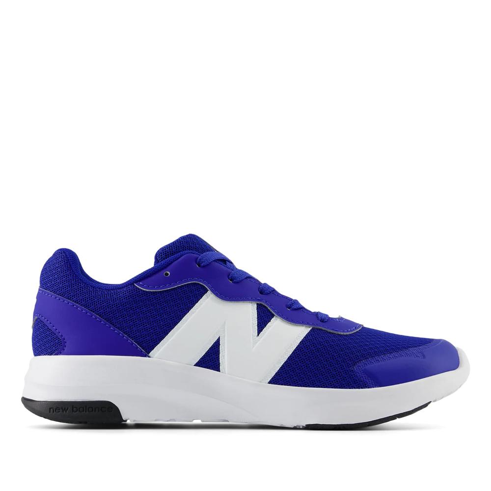 Boty New Balance GK578RB - modré