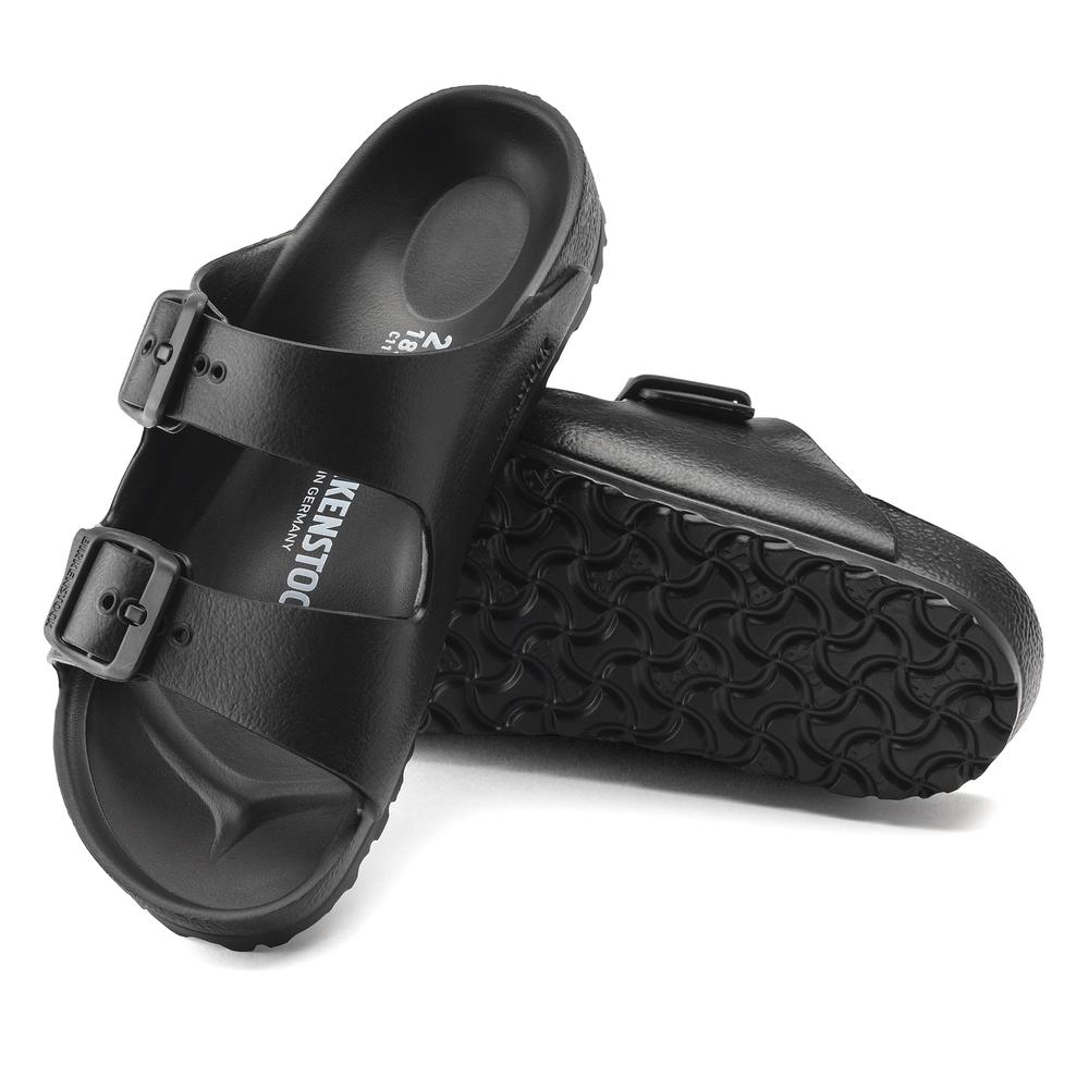 Žabky Birkenstock Arizona Kids 1018924 - černé