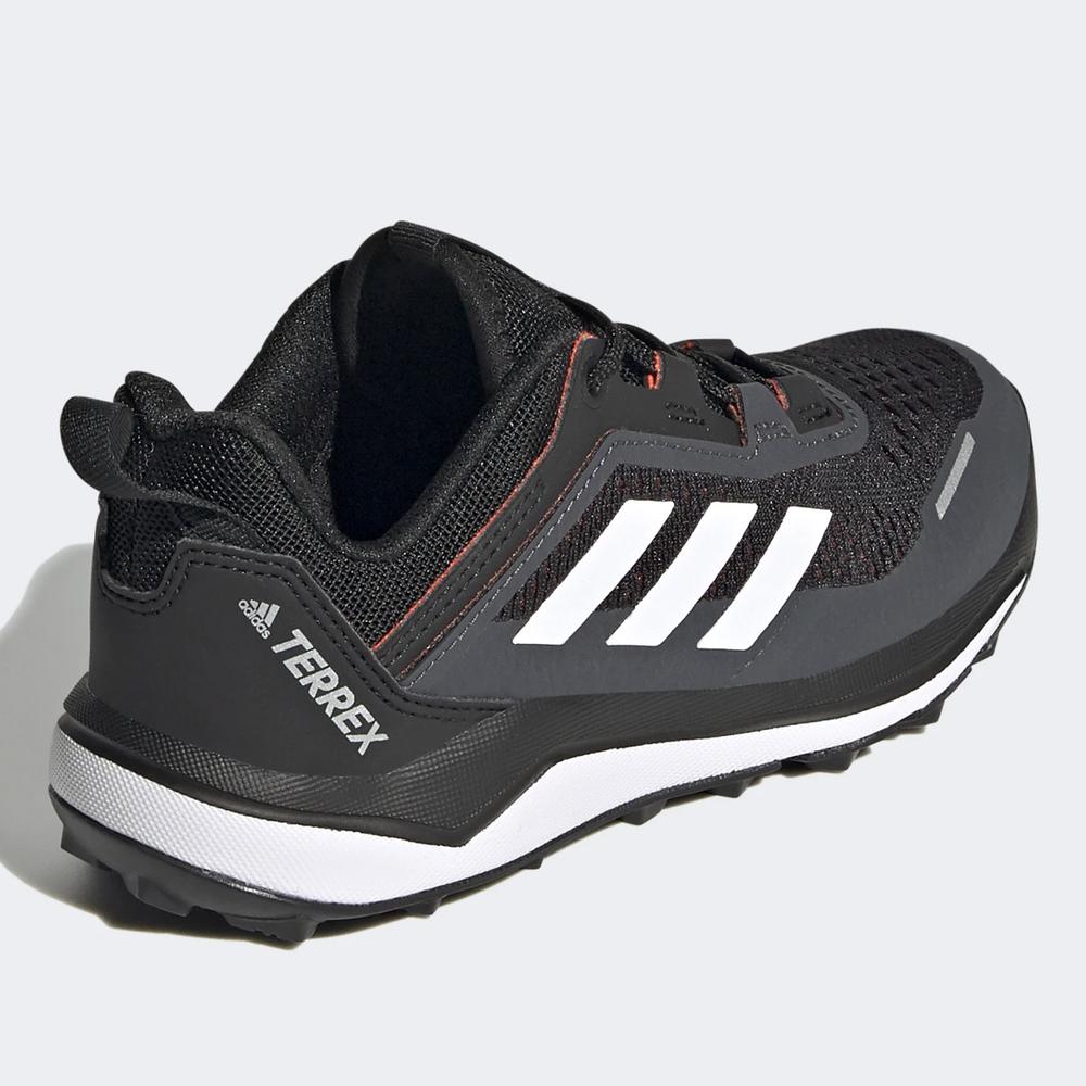 adidas Terrex Agravic Flow Primegreen Trail Running Shoes > FX4101