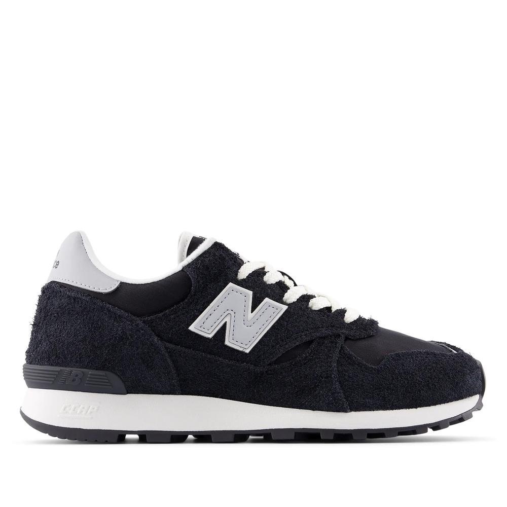Boty unisex New Balance U475HD - černé