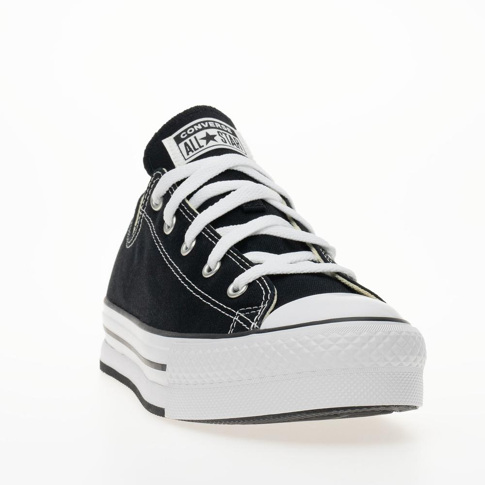 Boty Converse Chuck Taylor All Star Eva Lift 272857C - černé