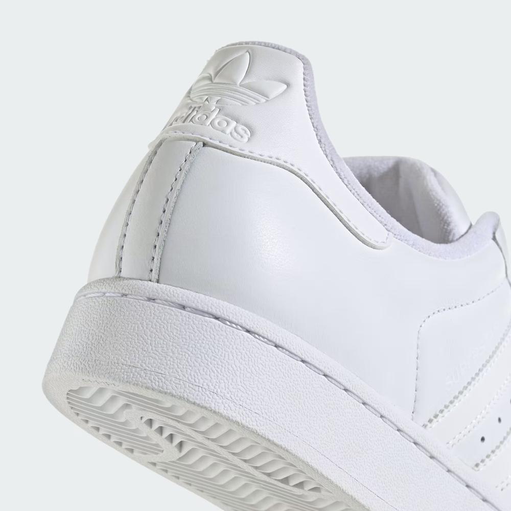 Unisex boty adidas Originals Superstar II JI0080  - bílé
