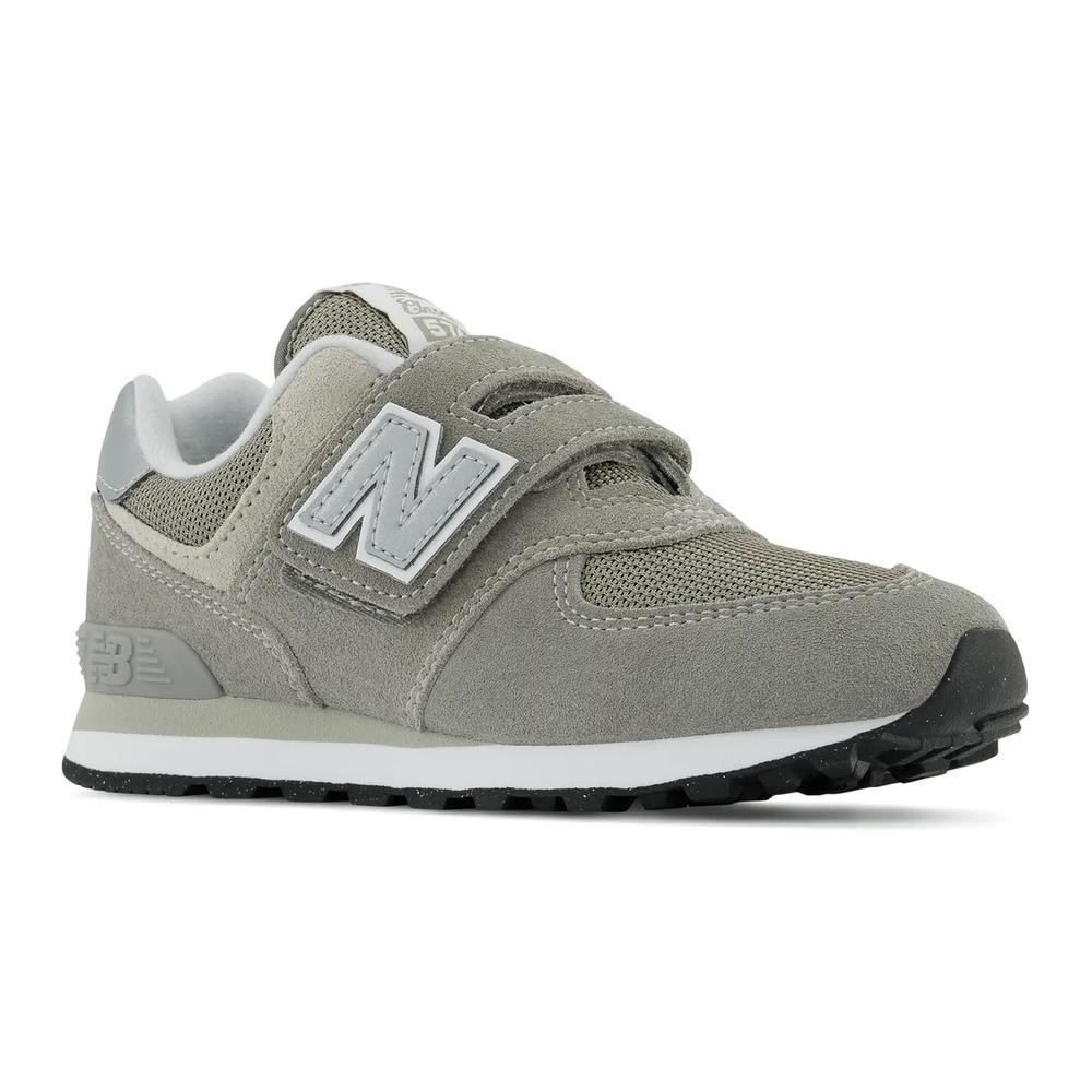 Boty New Balance PV574EVG – šedé