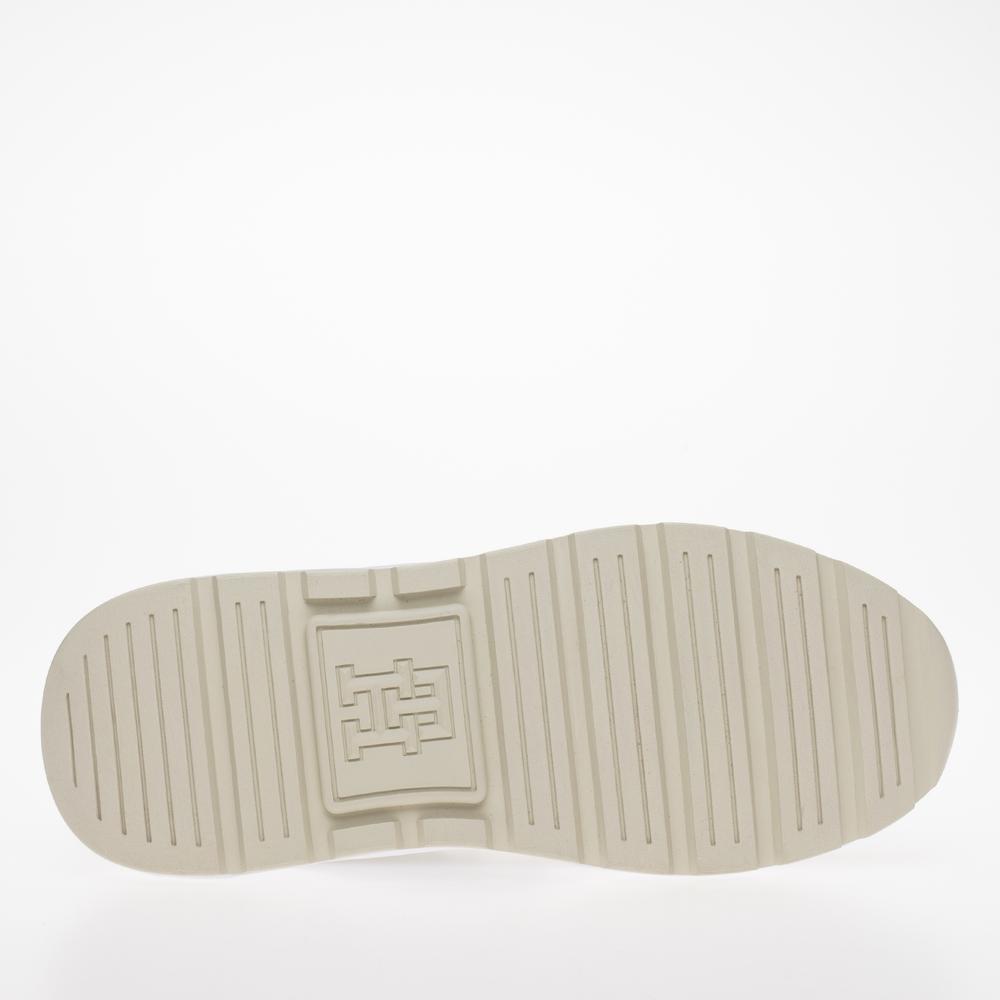 Boty Tommy Hilfiger Premium Runner FW0FW07340-BDS - černé