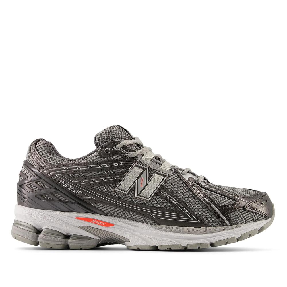 Unisex boty New Balance U1906RCO - šedivé