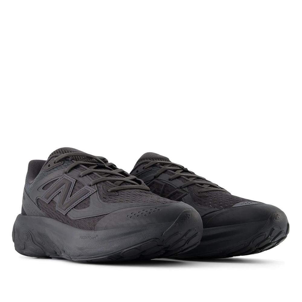 Boty New Balance UTRNWD - černé