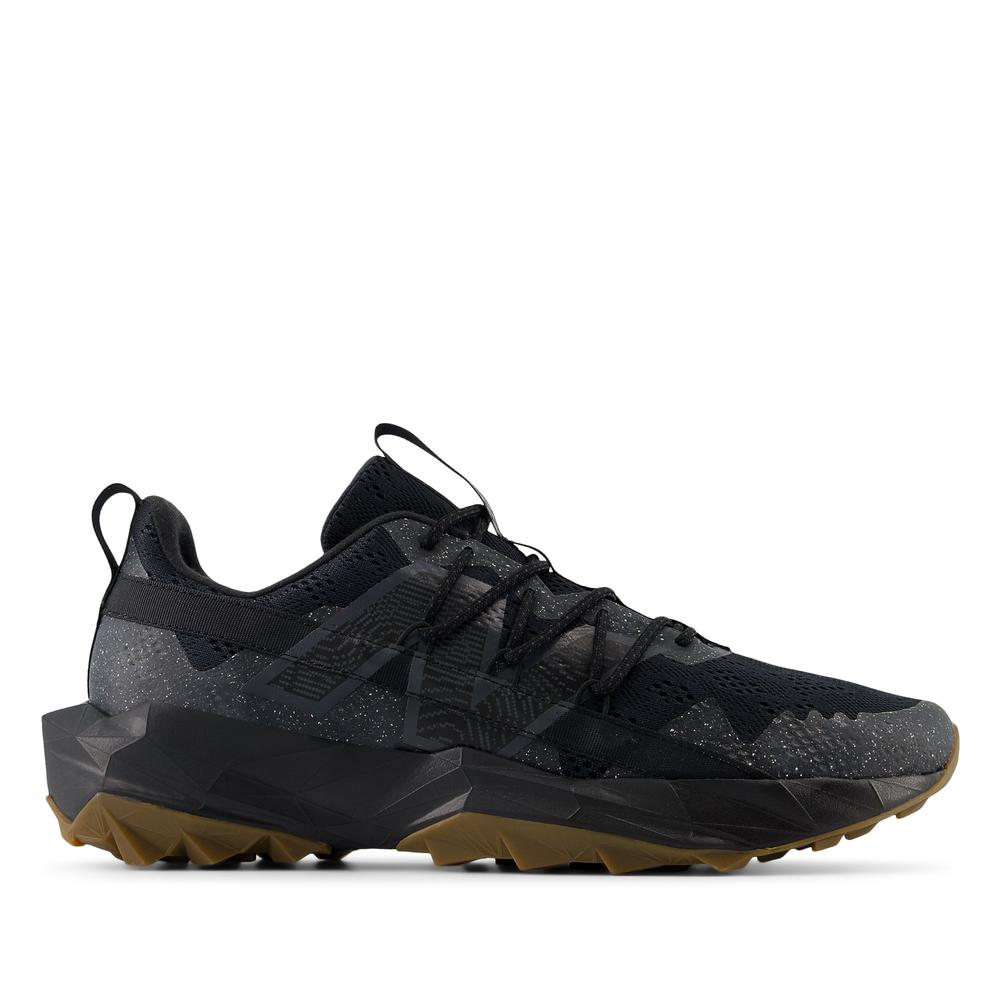 Pánské boty New Balance Tektrel MTTTRCK1 - černé