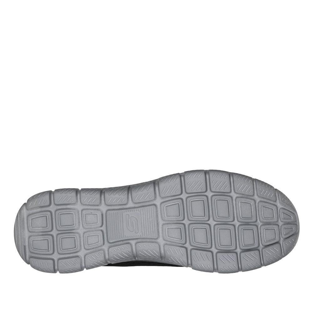 Pánské boty Skechers Track Ripkent 232399NVBK - černé