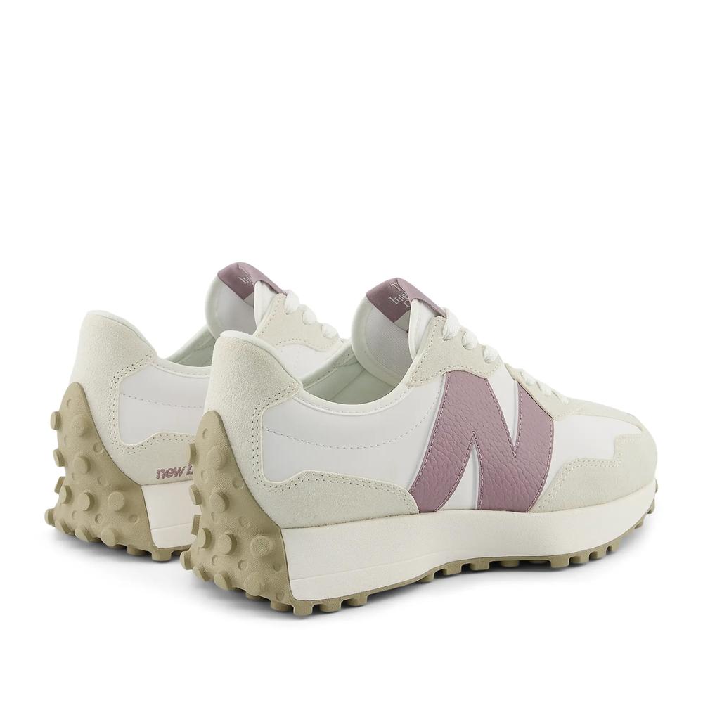 Dámské boty New Balance WS327KH - béžové