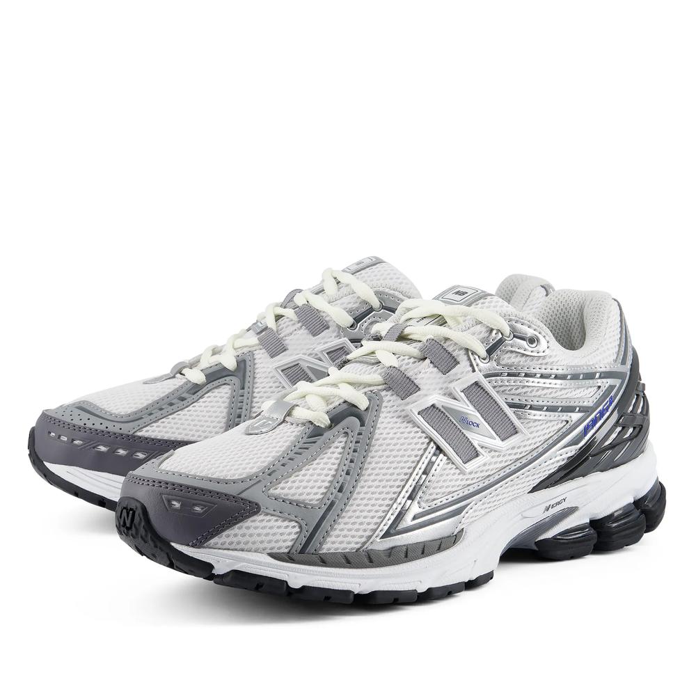 Unisex boty New Balance U190671F - šedivé