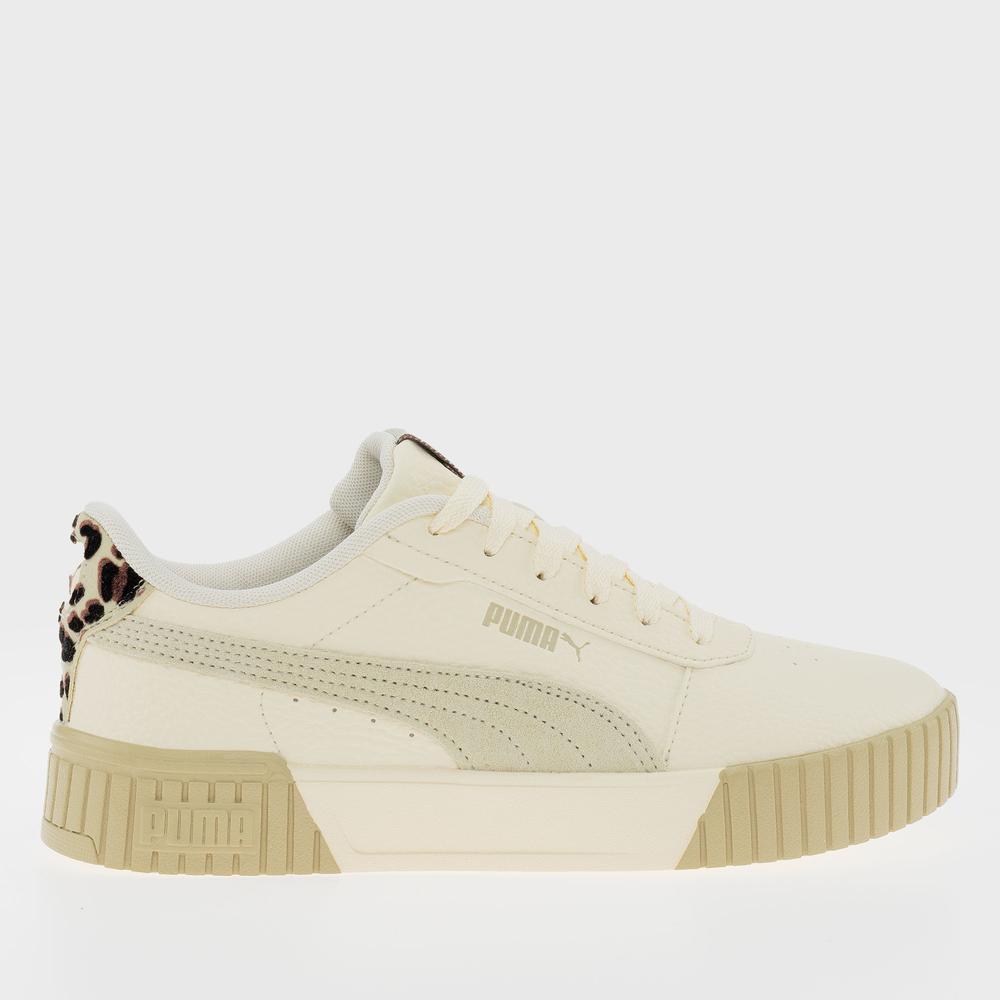 Boty Puma Carina 2.0 I Am Drama 39634601 - béžové