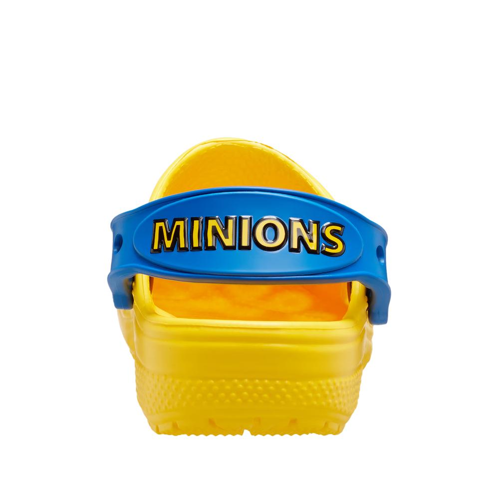 Žabky Crocs Toddler Fun Lab Classic I Am Minions Clog 206810-730 - žluté