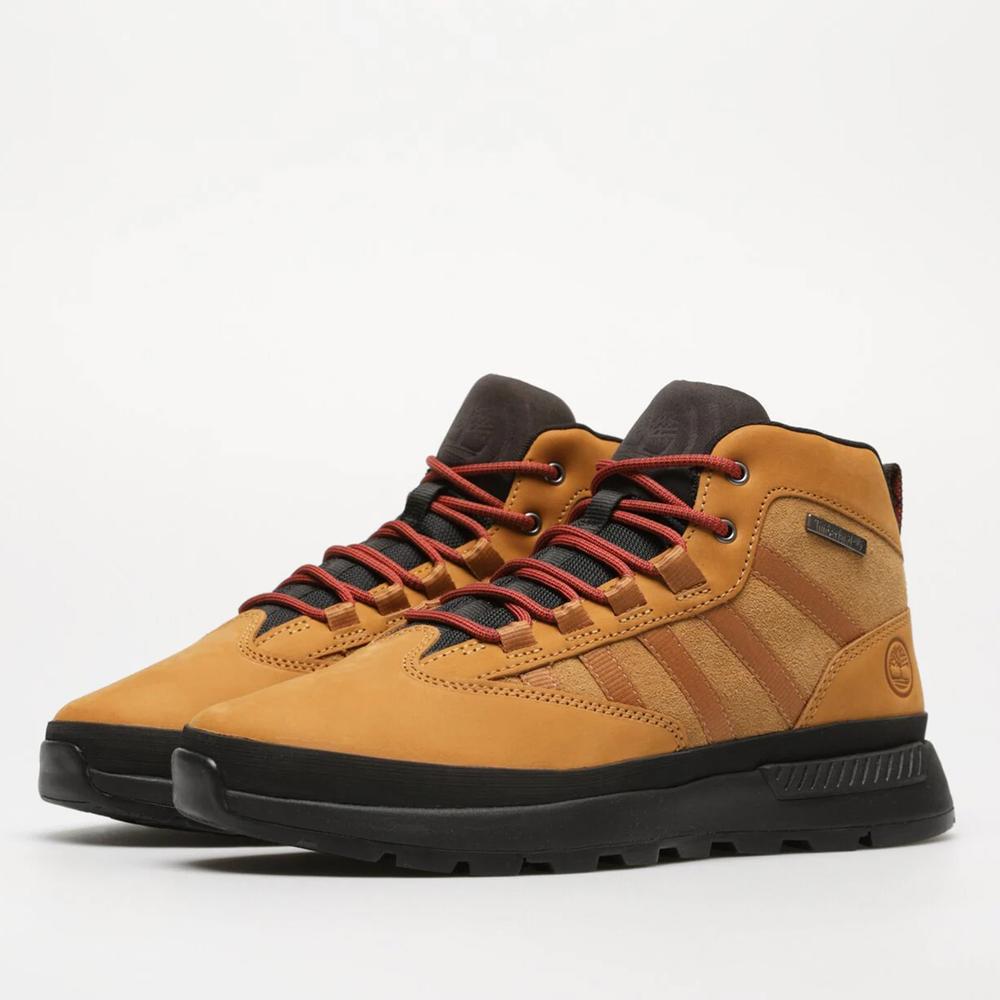 Boty Timberland Euro Trekker Mid Leather TB0A62CR2311 - hnědé