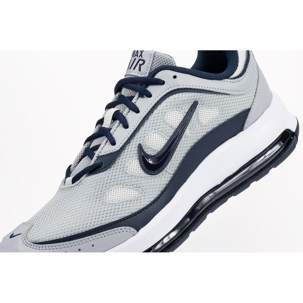 Boty Nike Air Max CU4826-005 - šedivé