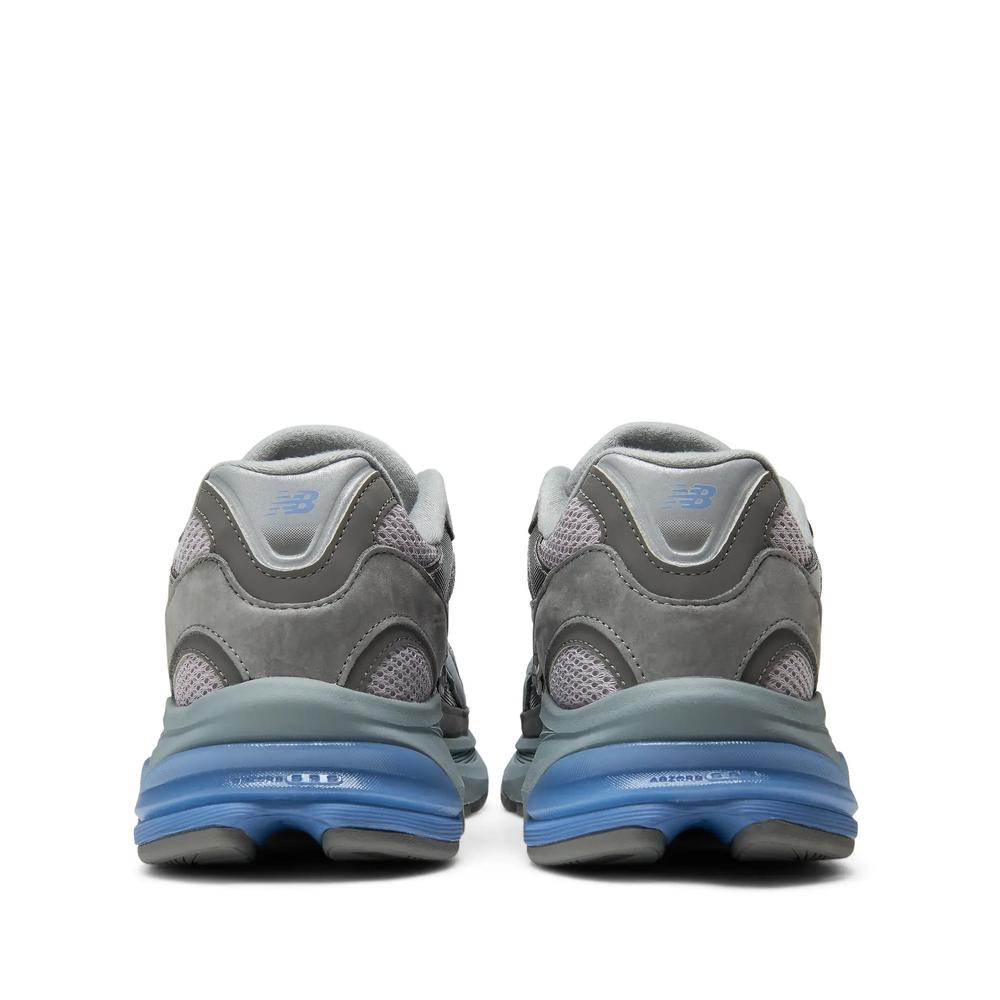 Unisex boty New Balance U201056U - šedivé