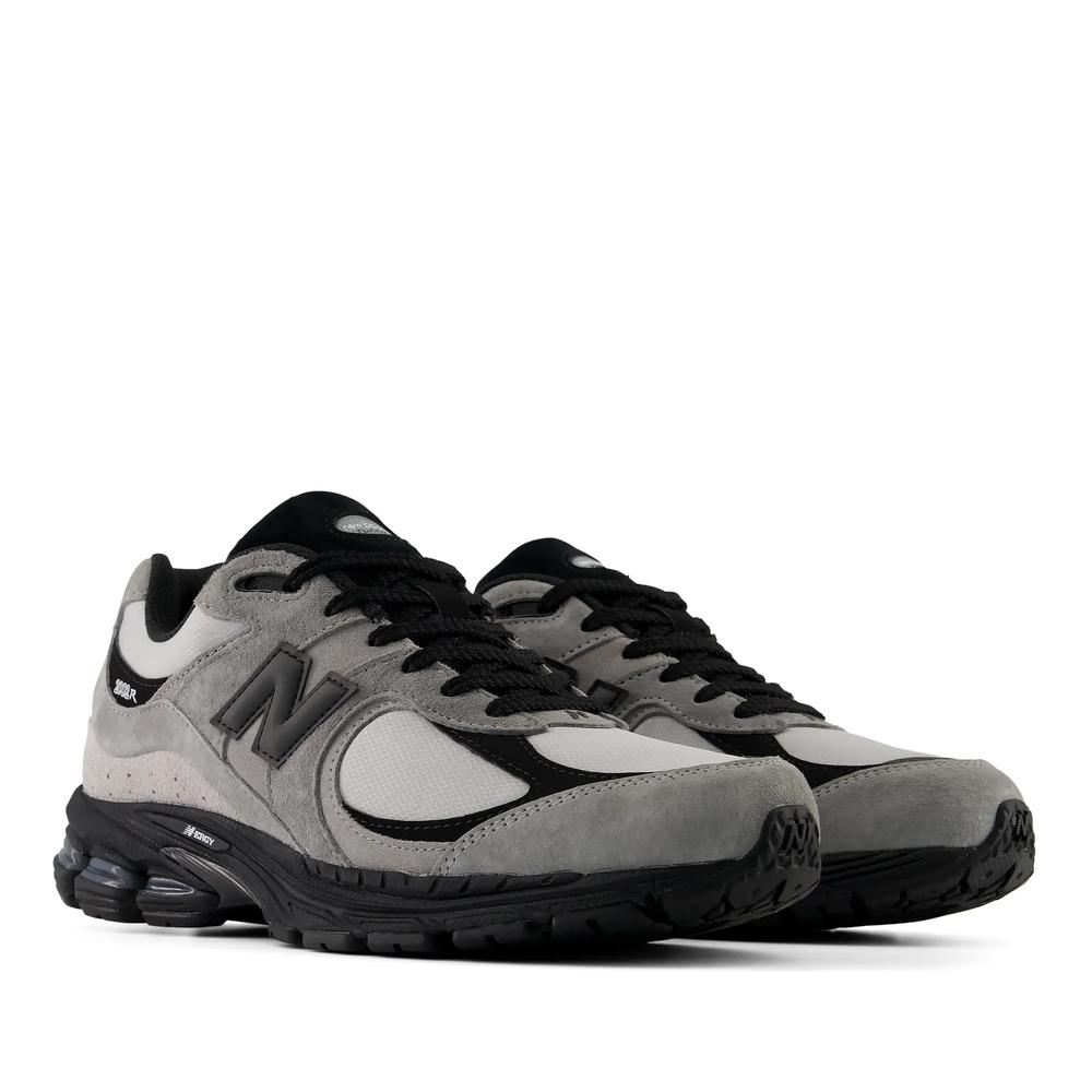 Unisex boty New Balance U20028W9 - šedivé