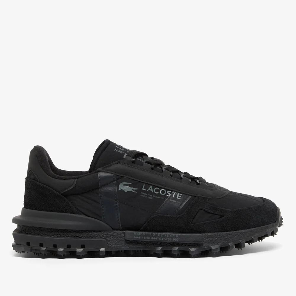 Boty Lacoste Elite Active 750SMA0078-02H - černé