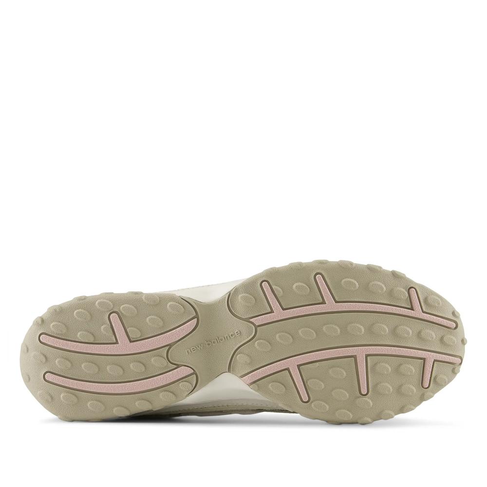 Unisex boty New Balance U204L5WW - béžové