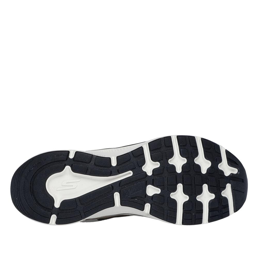 Pánské boty Skechers Go Run Consistent 2.0 Retro Runner V1 220872BRBK - hnědé