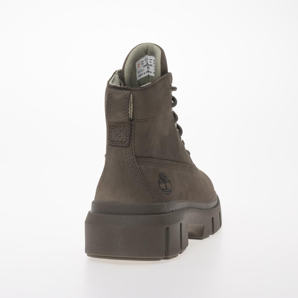 Boty Timberland Greyfield A2FT6EM51 - hnědé