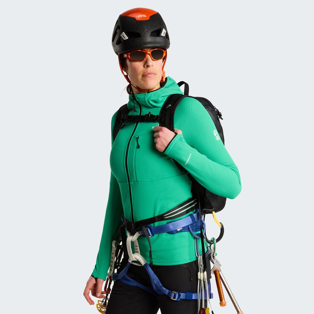 Ruksak unisex The North Face Route Rocket 16 0A52EA4HF1 - černé