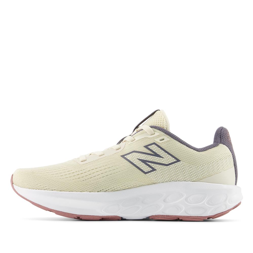 Dámské boty New Balance W5207J8 - béžové