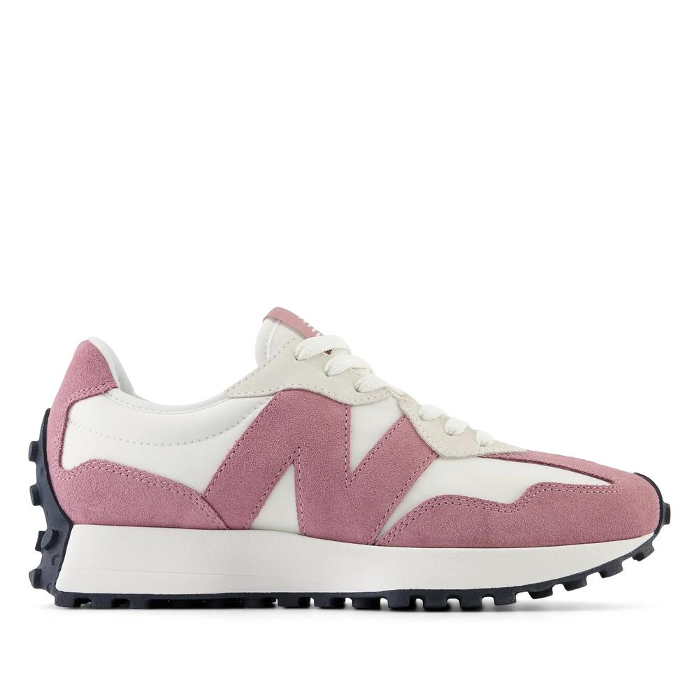 Dámské boty New Balance WS327MB - růžové