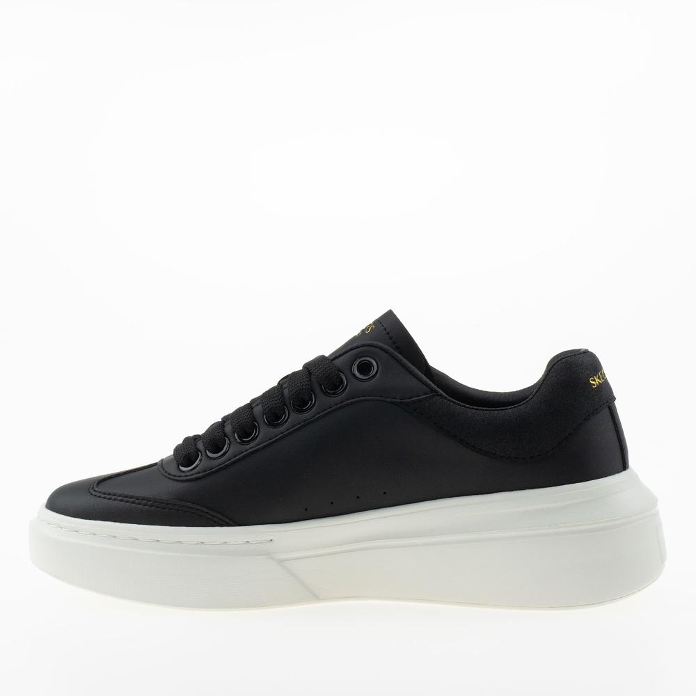 Boty Skechers Cordova Classic 185060BLK - černé