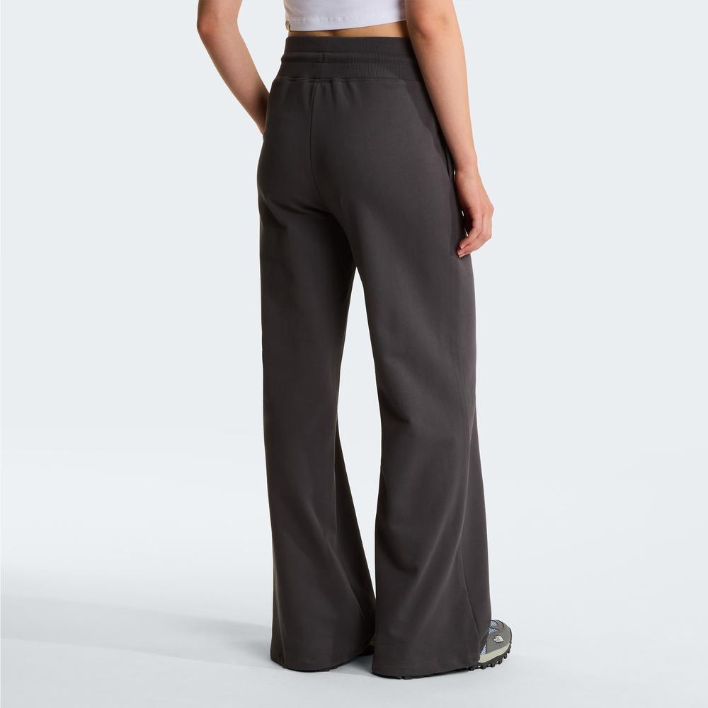 Dámské kalhoty The North Face Essential Light 0A8GQZRHI1 - šedivé