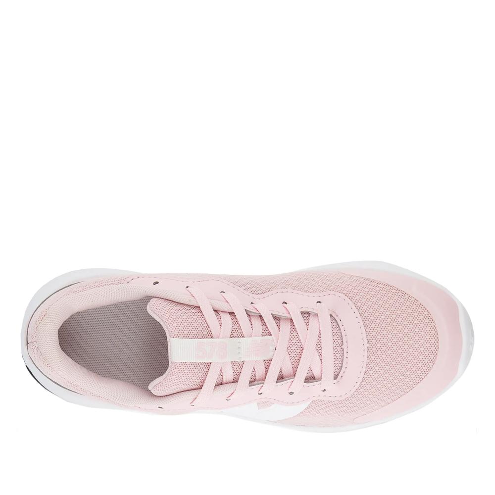 Boty New Balance GK578PK - růžové