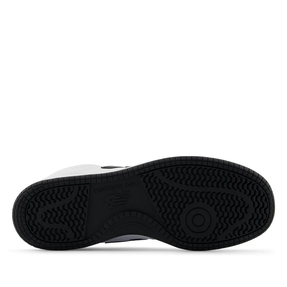 Boty New Balance BB80BNN - bílé