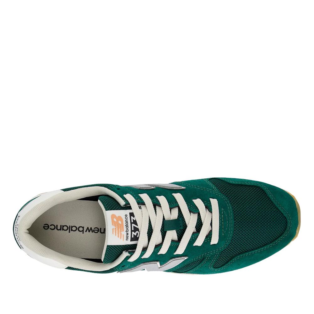 Unisex boty New Balance ML373SG2 - zelené