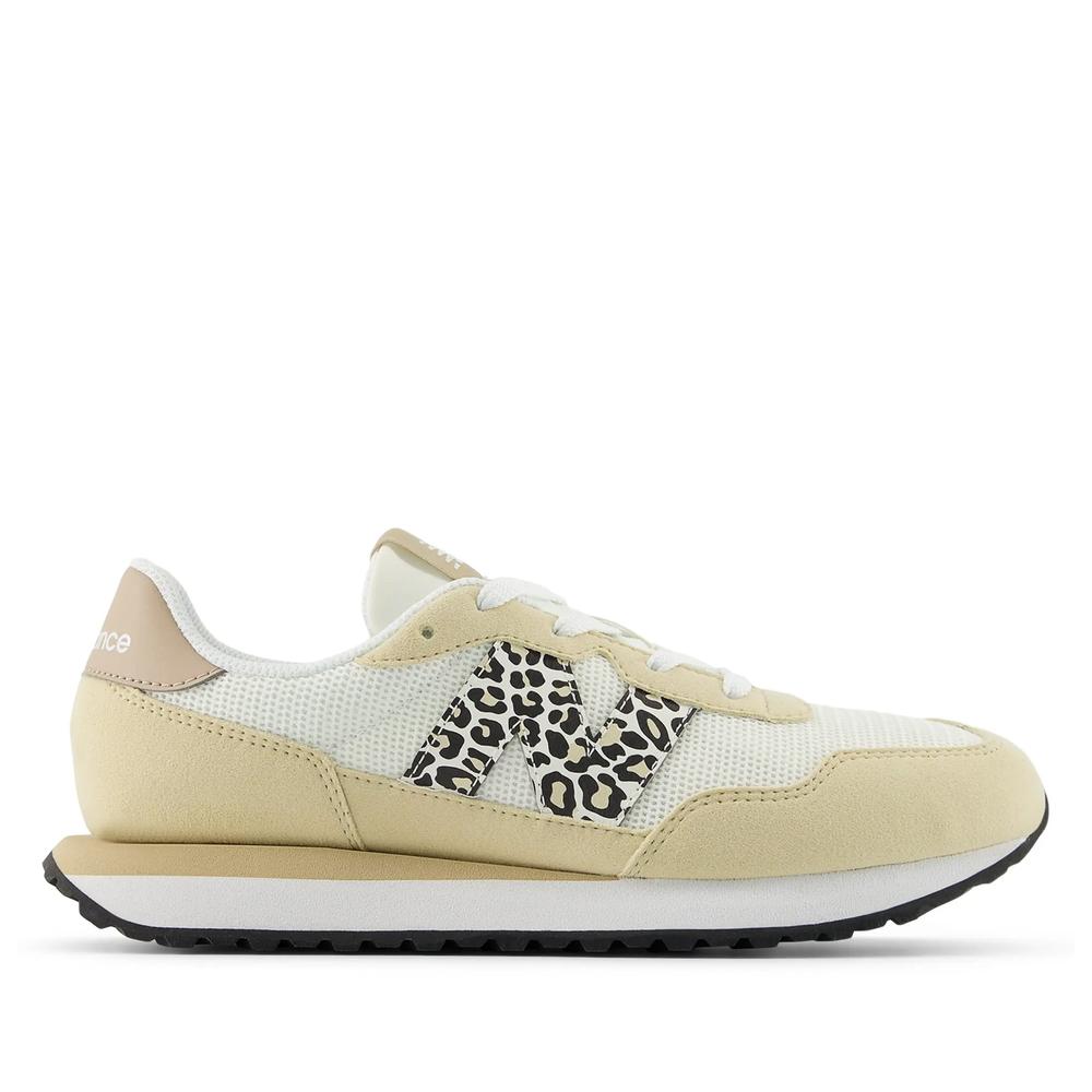 Dětské boty New Balance G2371F0 - béžové