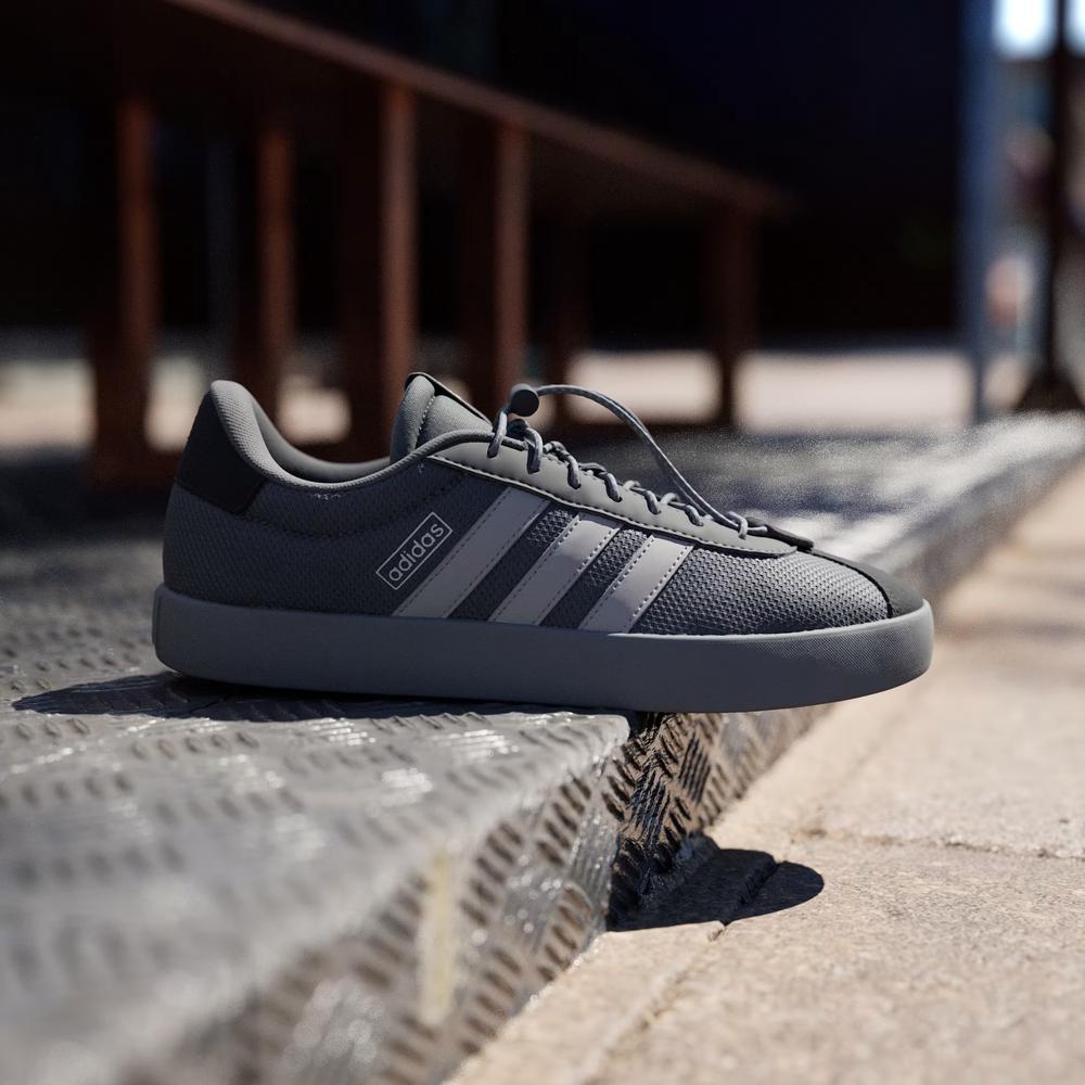 Boty pánské adidas VL Court 3.0 IH6581 - šedivé