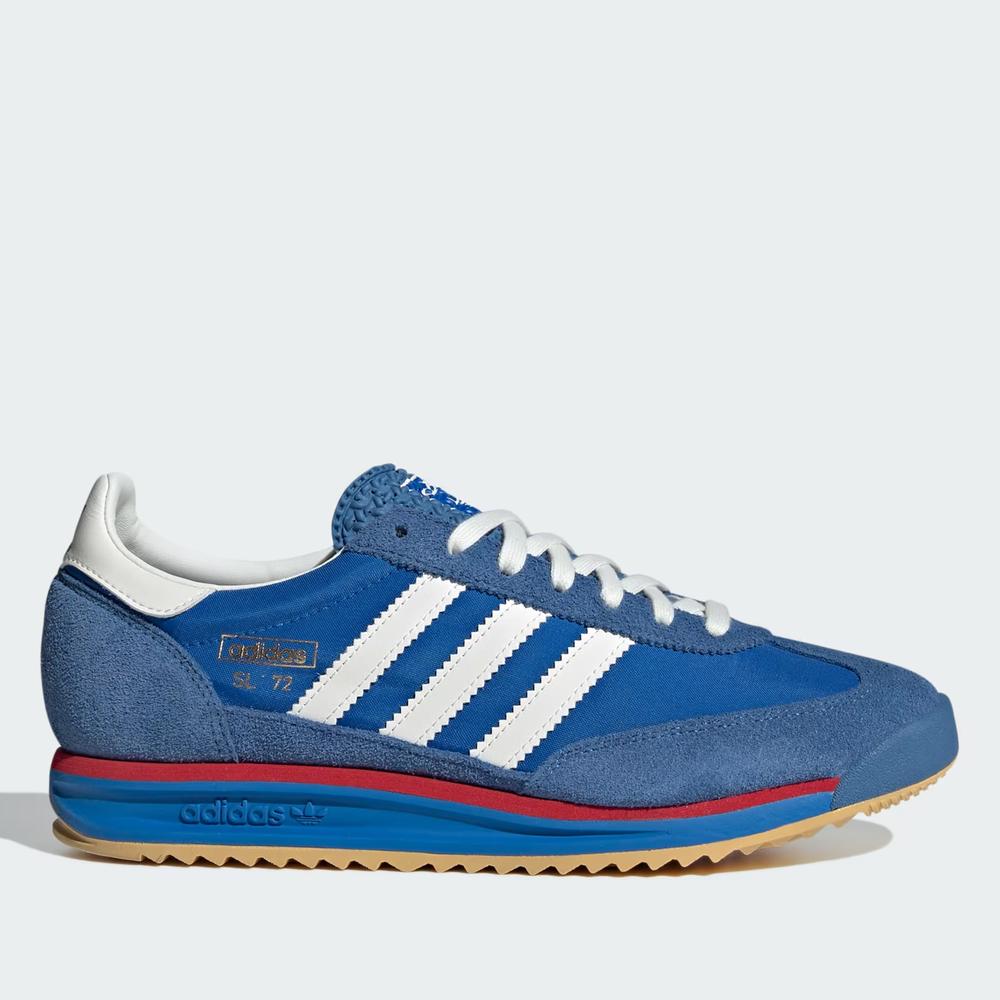 Boty adidas Originals SL RS 72 IG2132 - modré