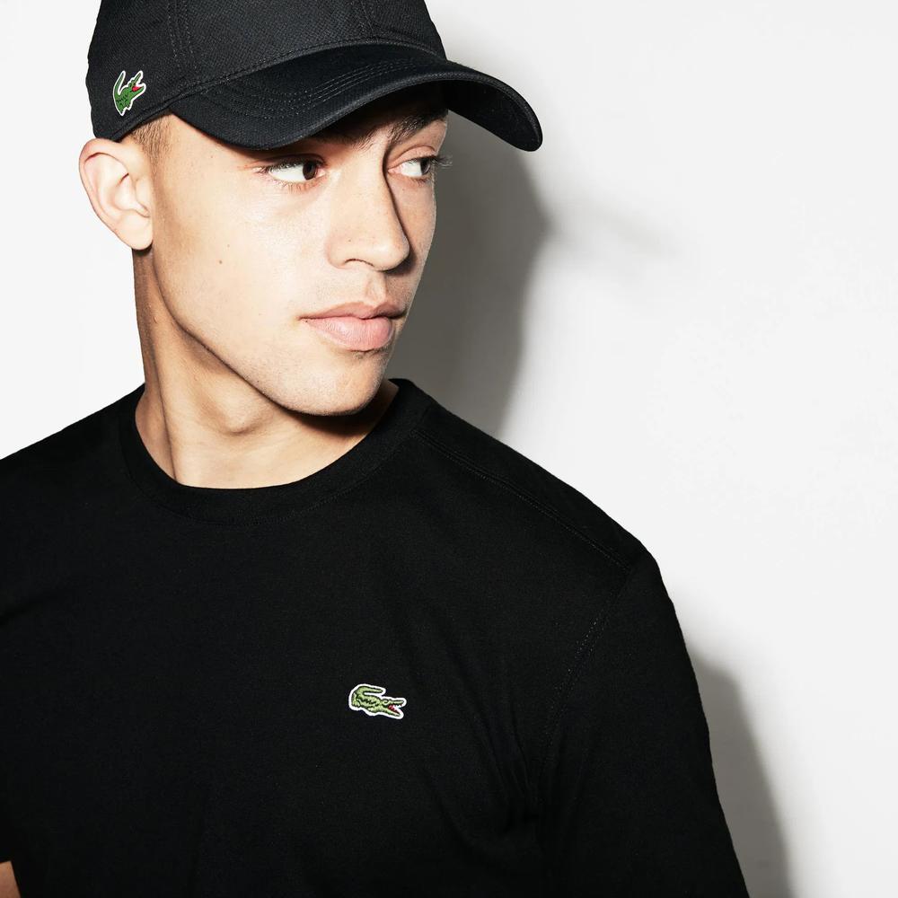 Tričko Lacoste Classic TH7618-031 - černé