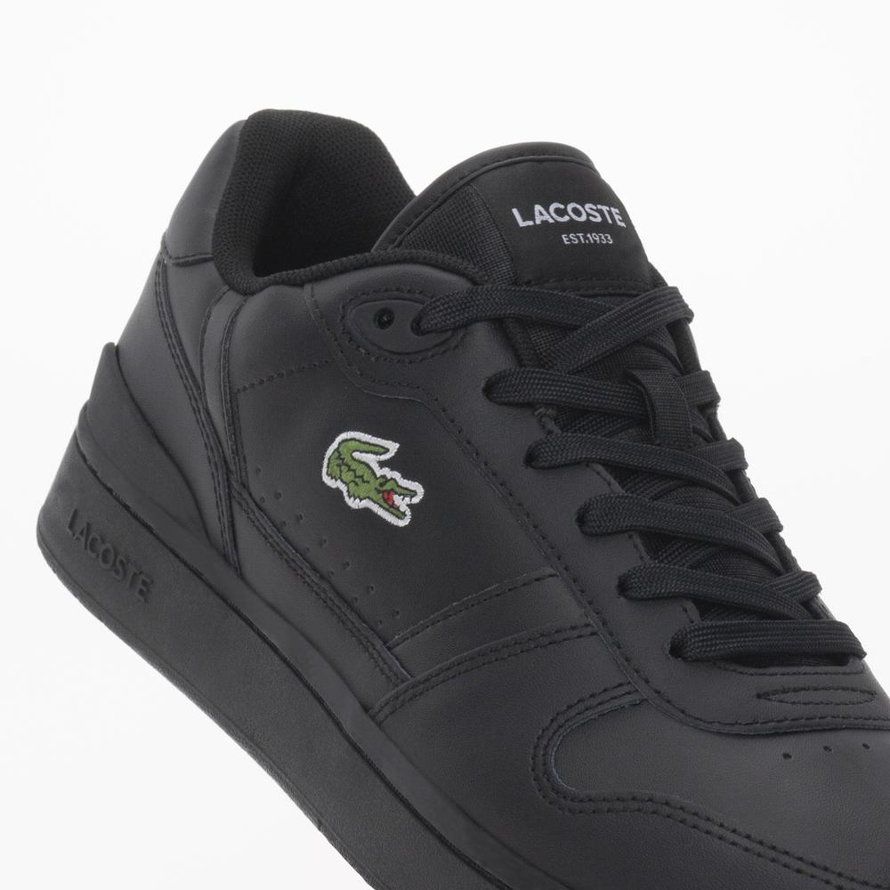 Boty Lacoste T-Clip 224 2 SMA 748SMA0031-02H - černé