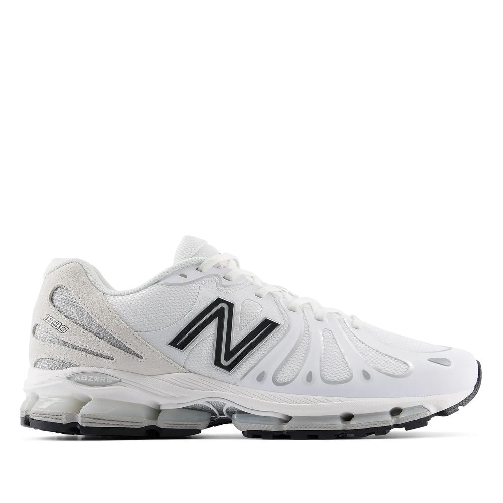 Unisex boty New Balance U189032L - bílé